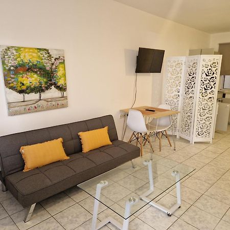 Halepa Apartments Hriszí Aktí Haniá Kültér fotó